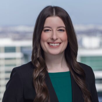 Headshot of Caitlin Uremovich, Audit Senior Manager