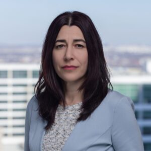 Headshot of Emilia D'Mello, Forensic, Litigation & Valuation Partner