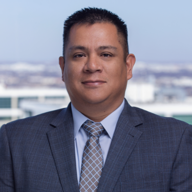 Headshot of Roger Tovar, Public Sector Audit Partner