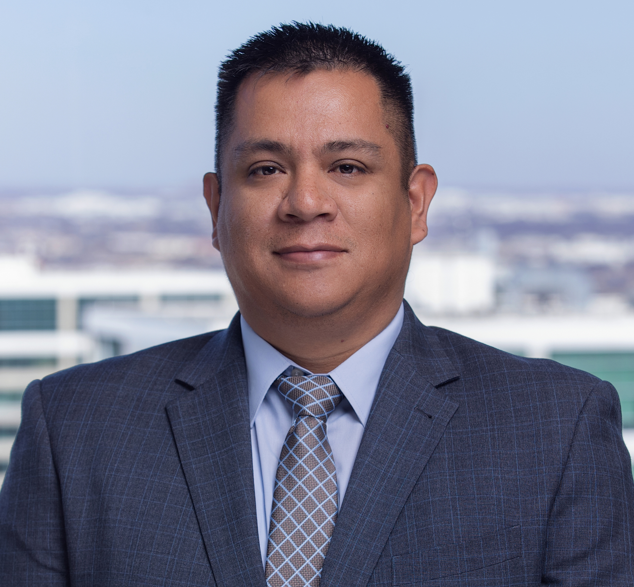 Headshot of Roger Tovar, Public Sector Audit Partner