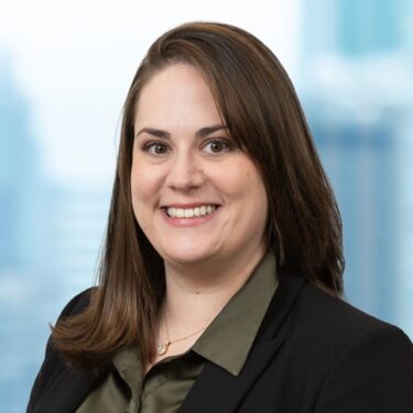 Headshot of Brittany Flemming, Client Accounting & Advisory Services Partner