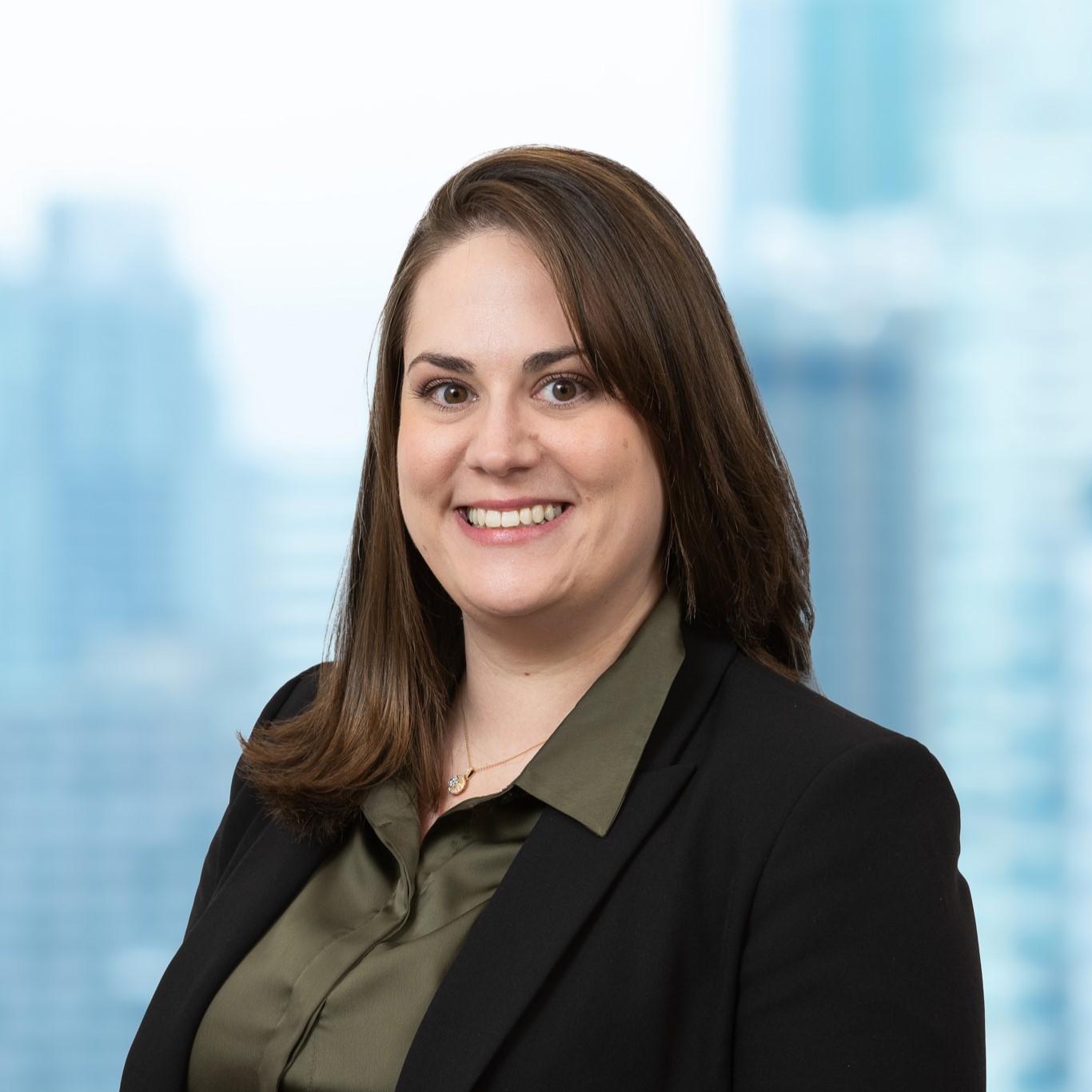 Headshot of Brittany Flemming, Client Accounting & Advisory Services Partner