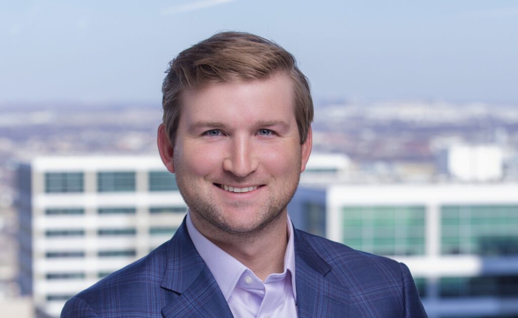 Jake Baine Named to Fort Worth Inc. 40 Under 40 List