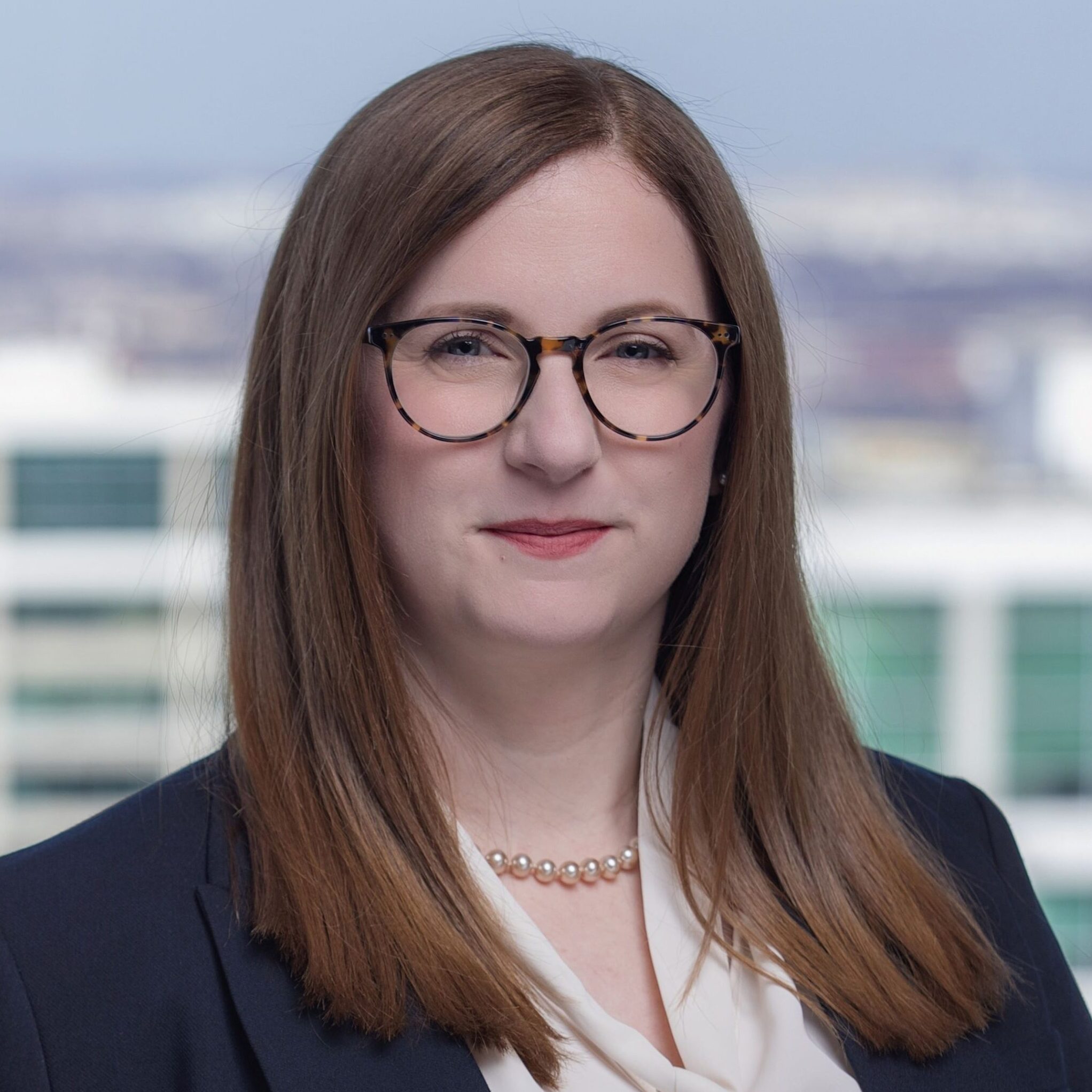 Headshot of Emily Landry, Tax Partner