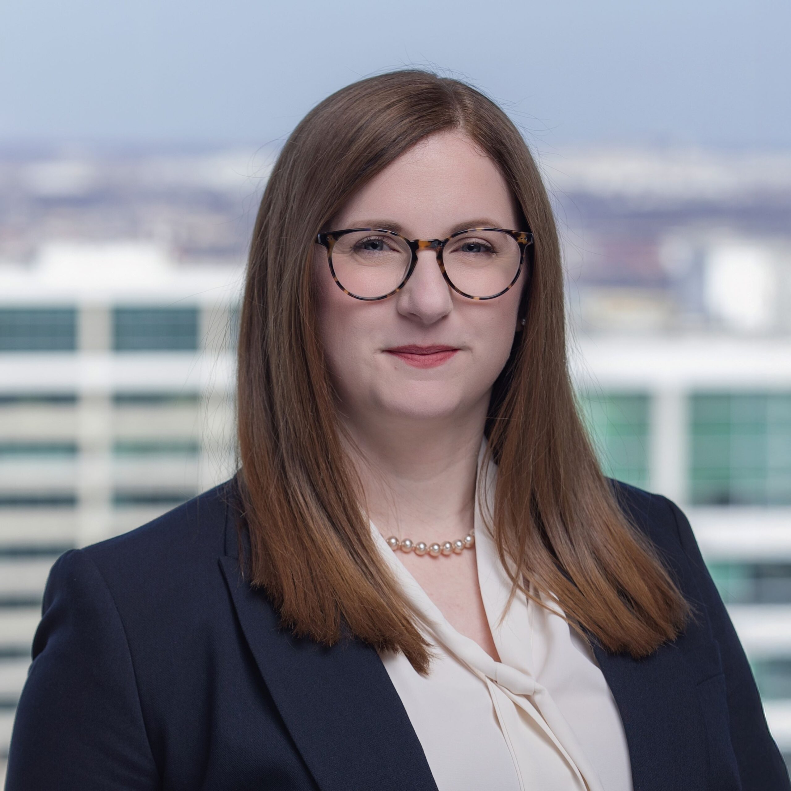 Headshot of Emily Landry, Tax Partner