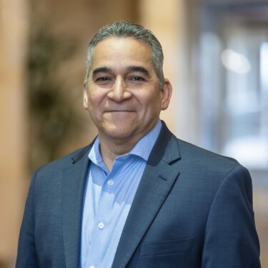 Headshot of Frank Medrano, Mineral & Asset Senior Manager