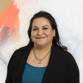 Headshot of Corinna Garcia, Tax Senior Manager