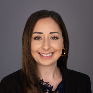 Headshot of Rebekah Arredondo, Senior Marketing Coordinator